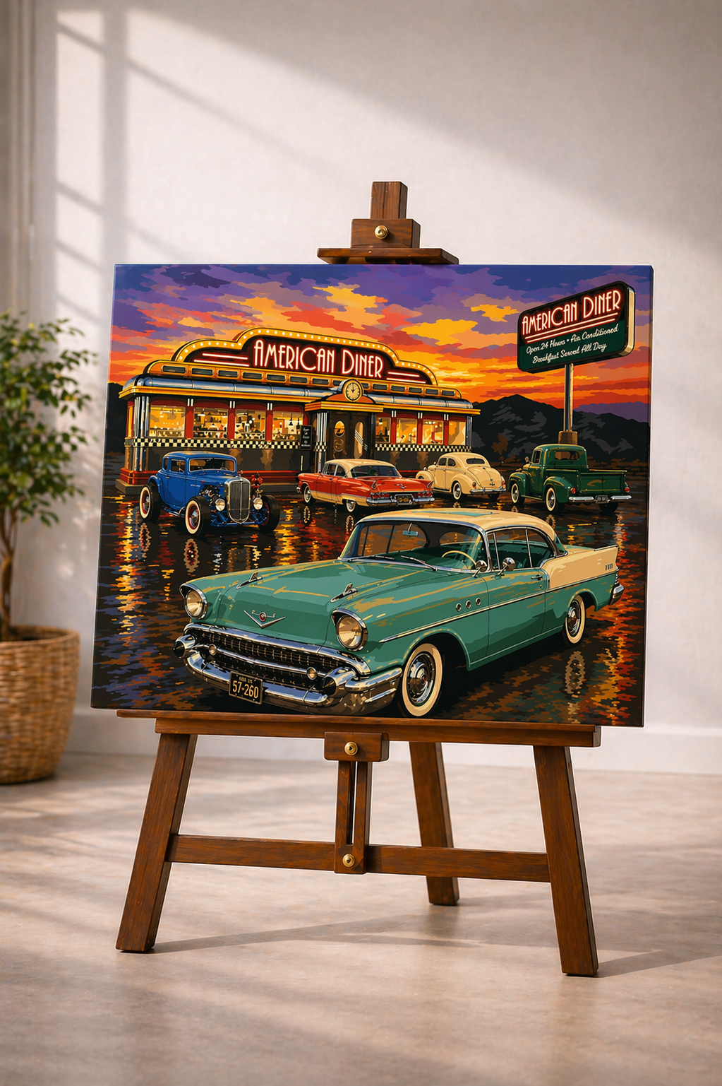 American Diner