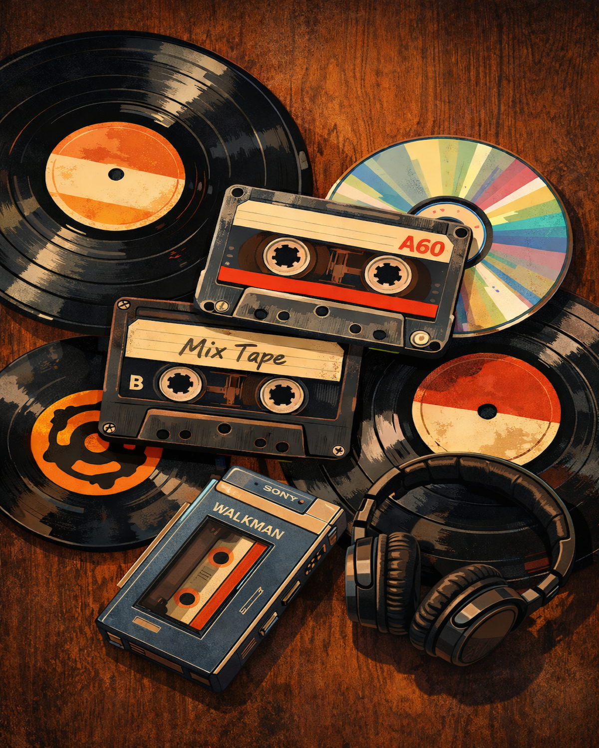 Analog Echo
