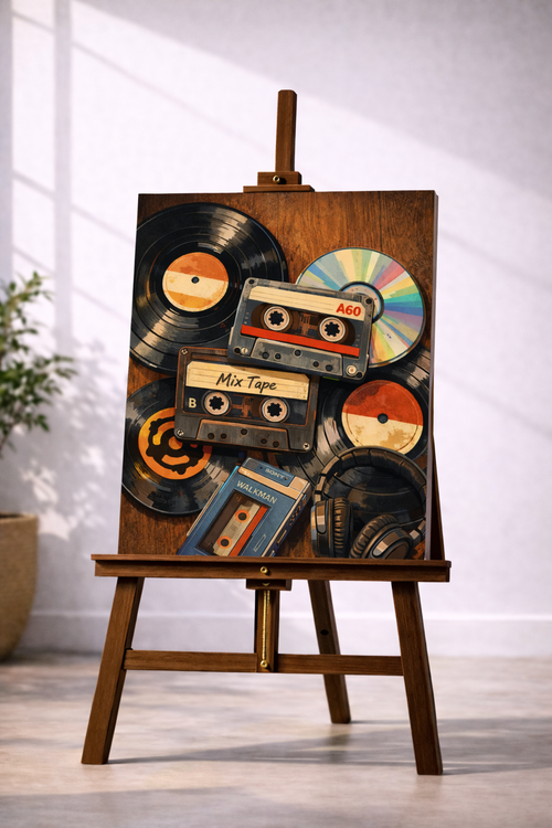 Analog Echo