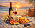 Seaside Sips