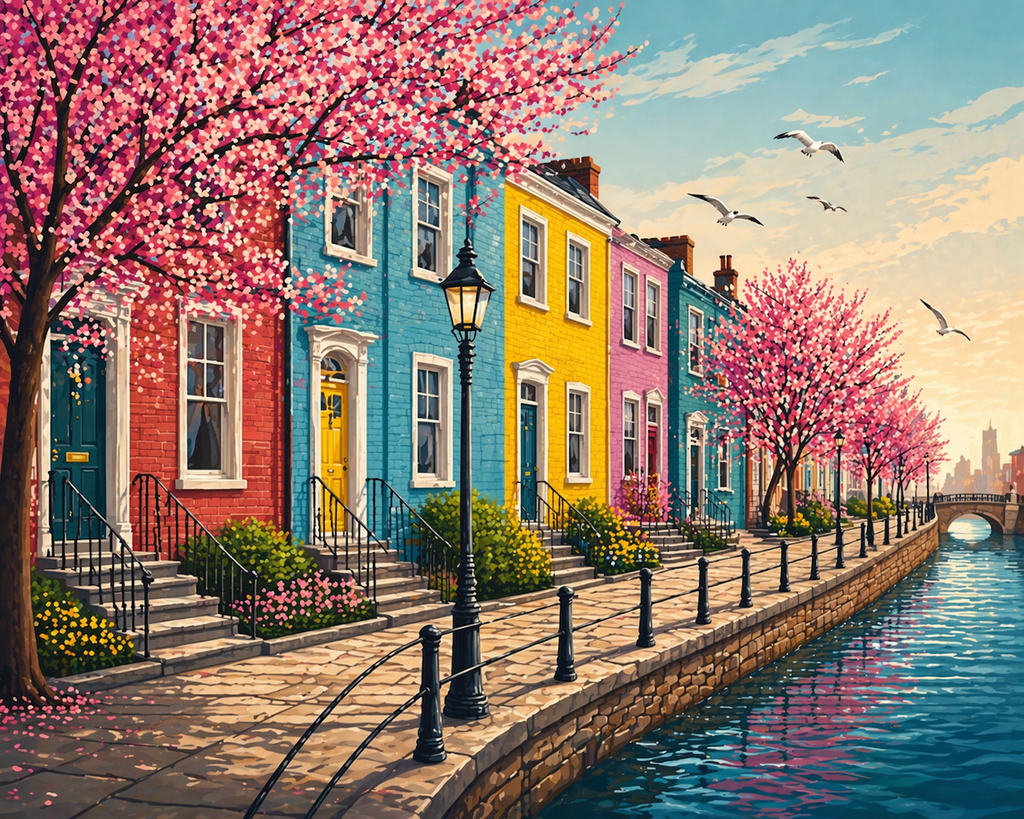 Canal of Color