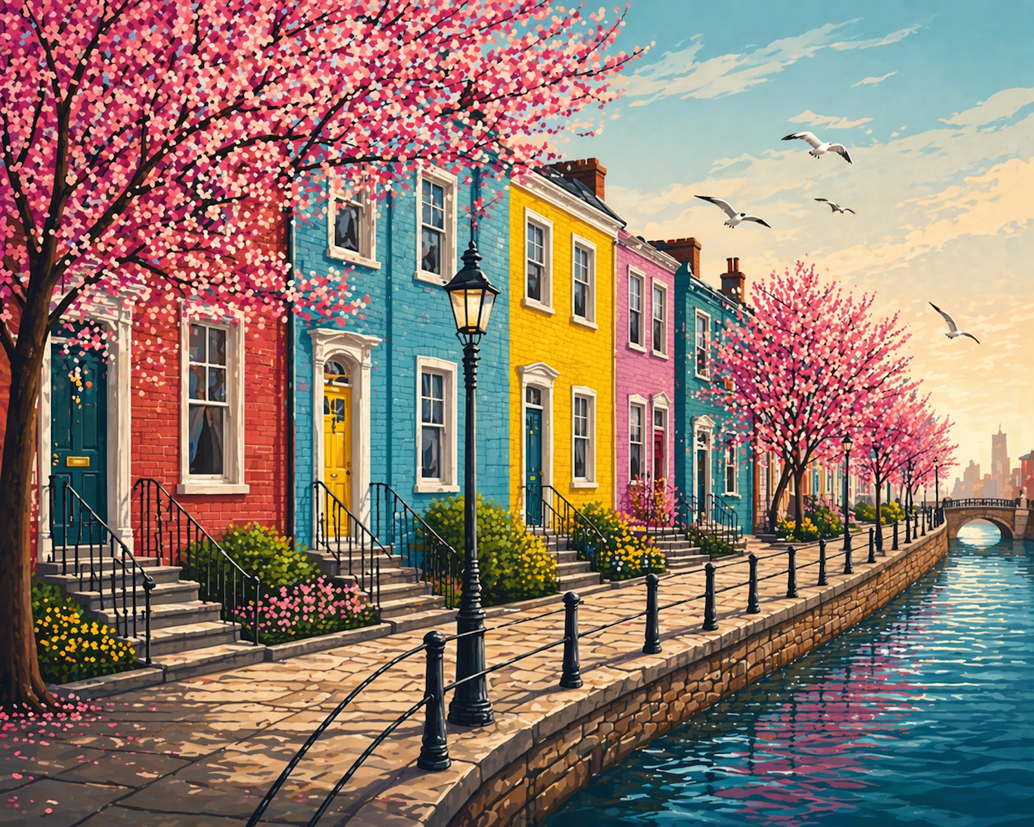 Canal of Color