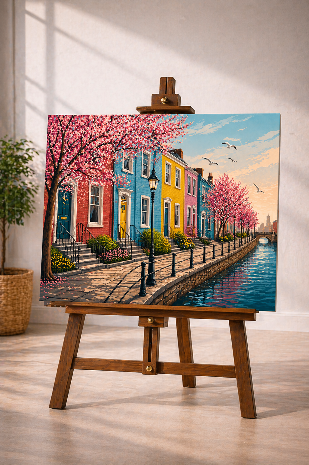 Canal of Color