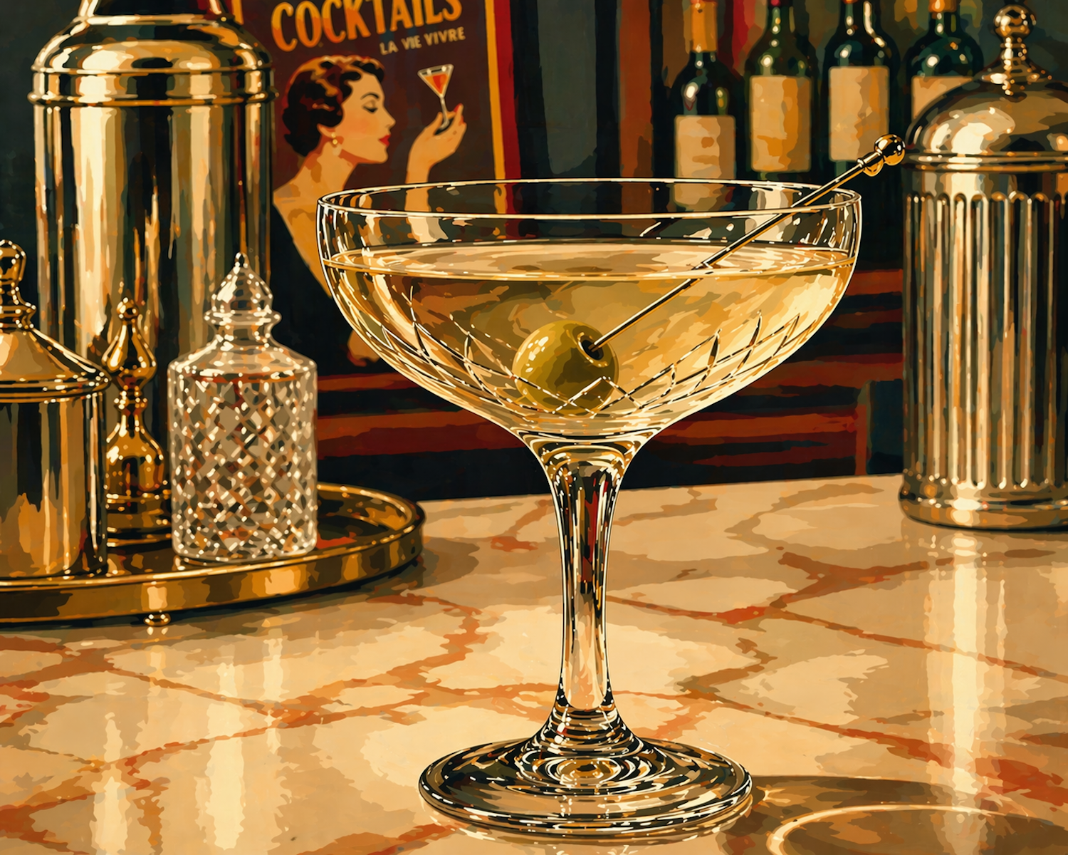 Classic Martini