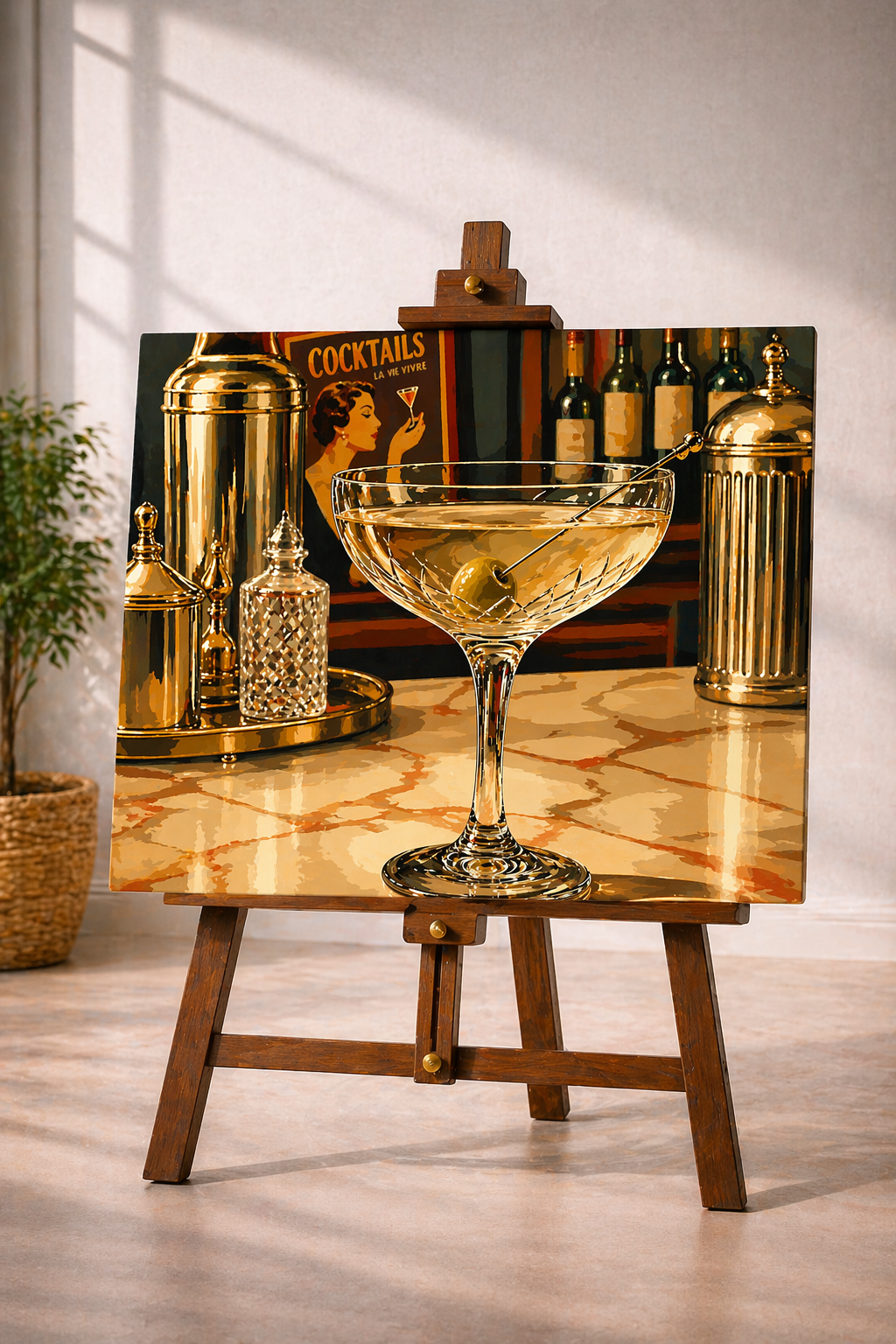 Classic Martini