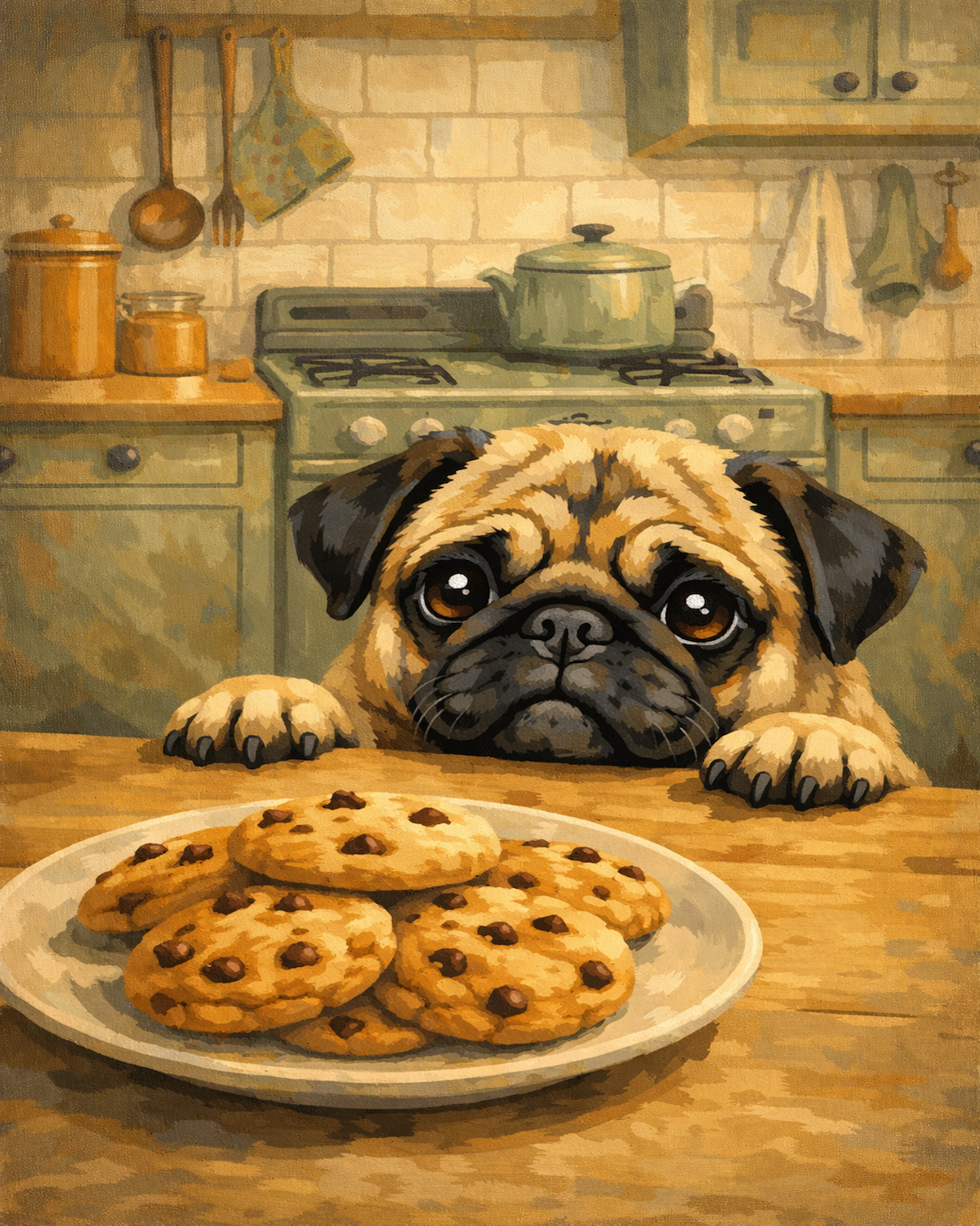 Cookie Watch