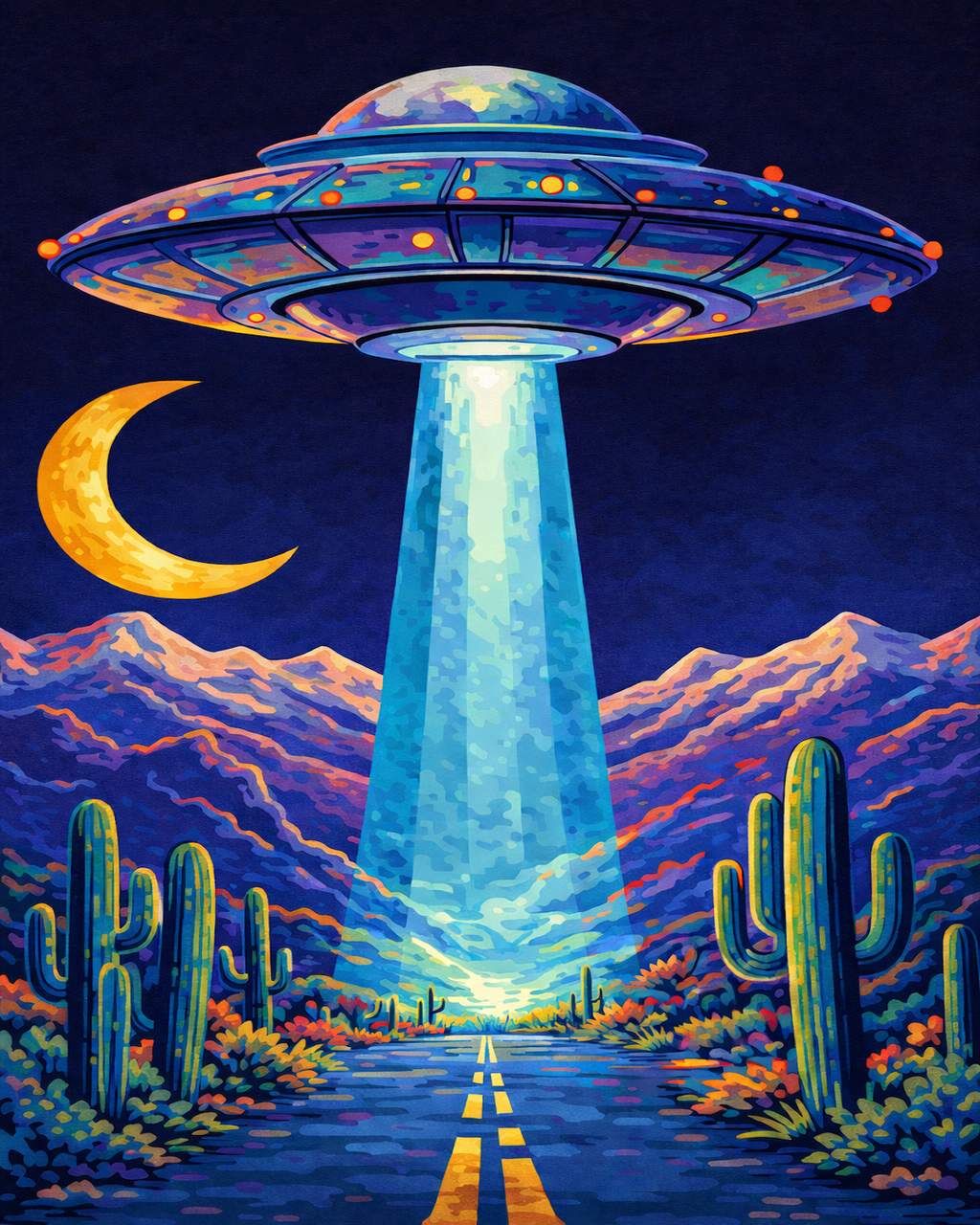 Cosmic Highway