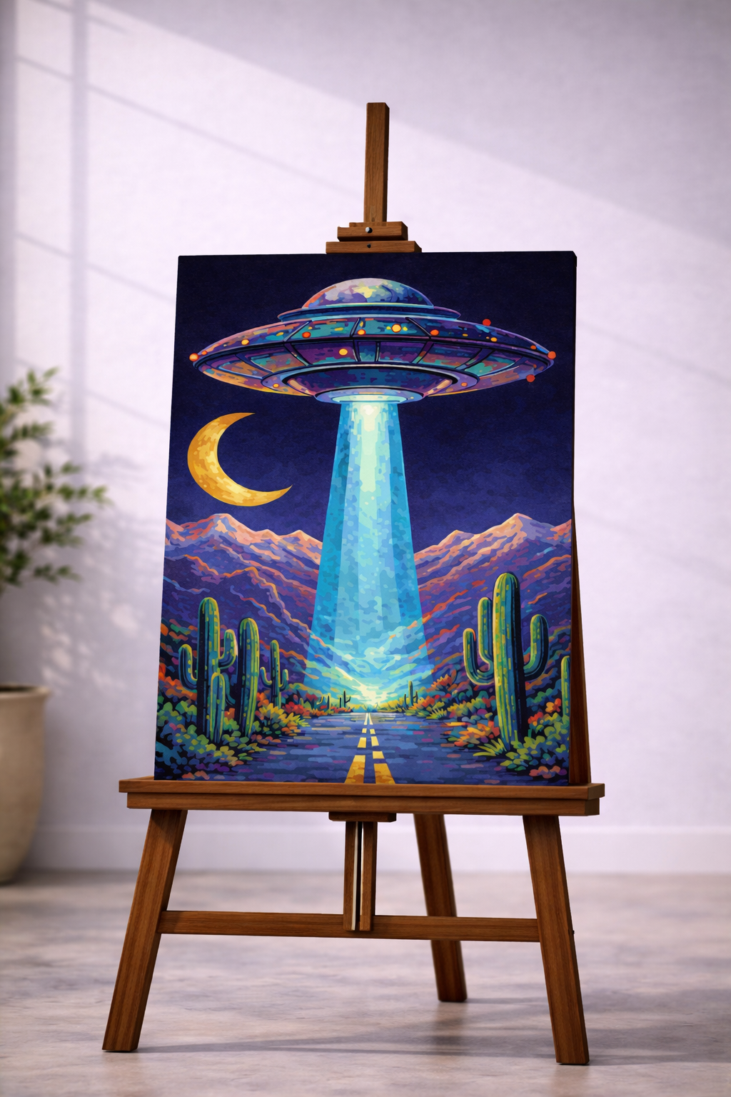 Cosmic Highway
