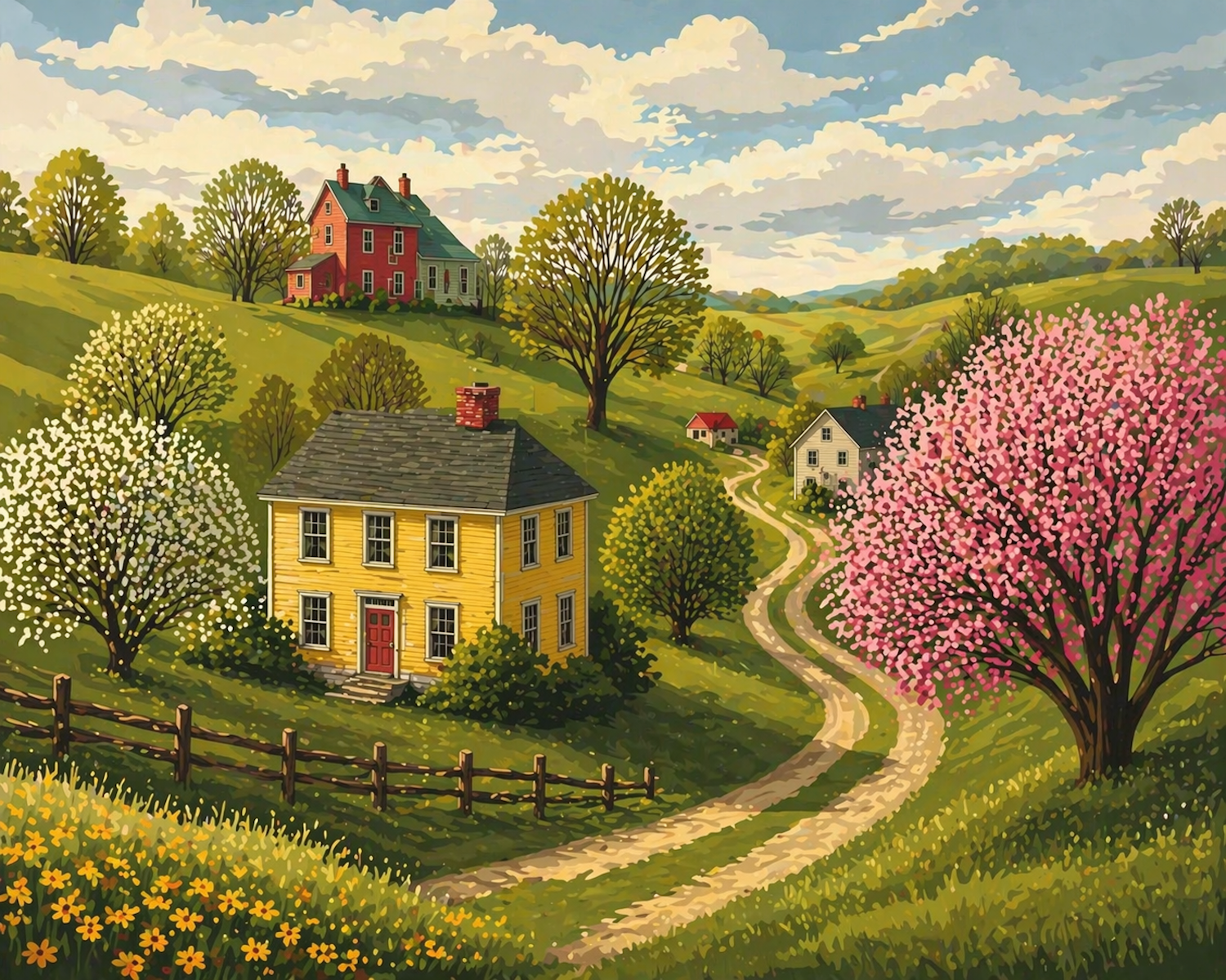 Country Lane Homes