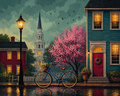 Cozy Canal Corner