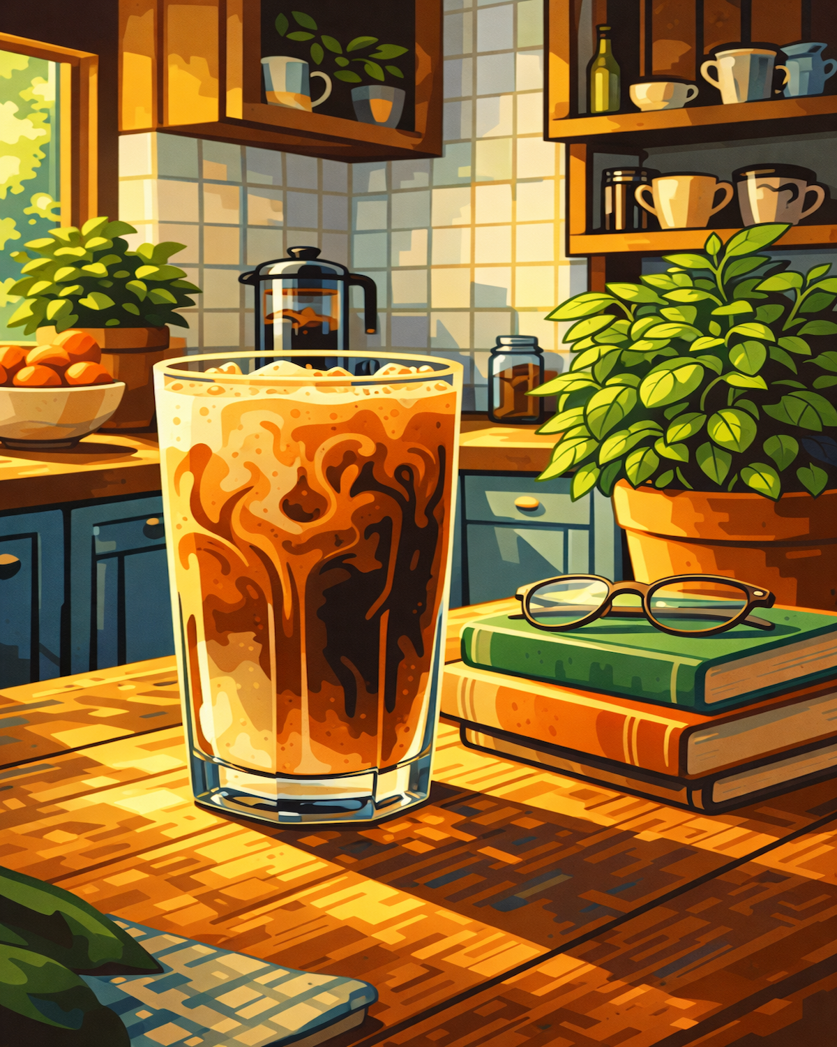 Golden Hour Brew