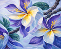 Electric Flora
