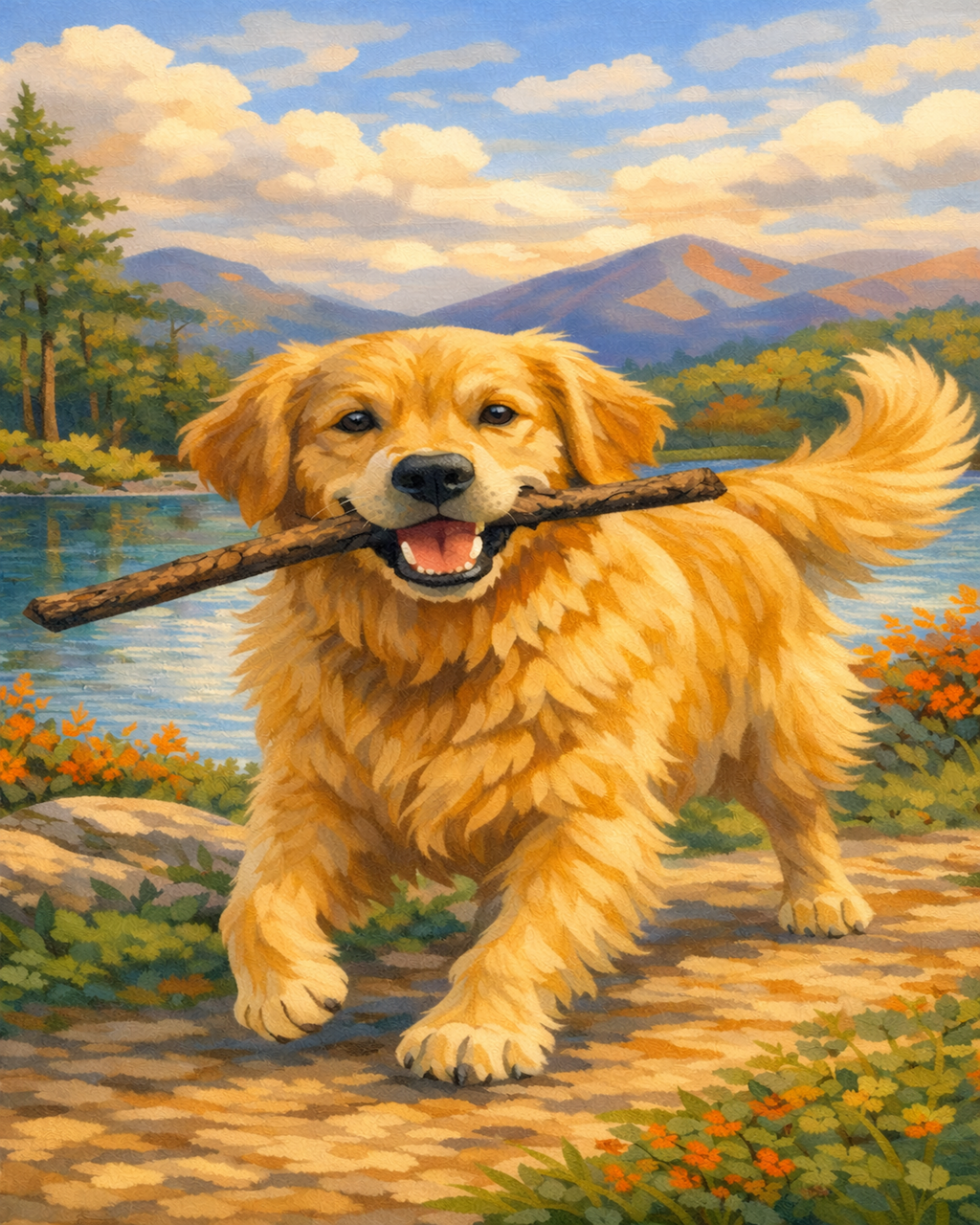 Fetch Day