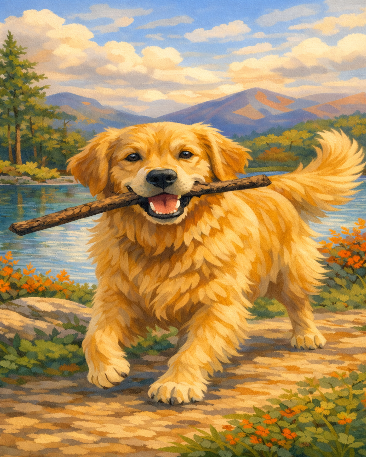 Fetch Day