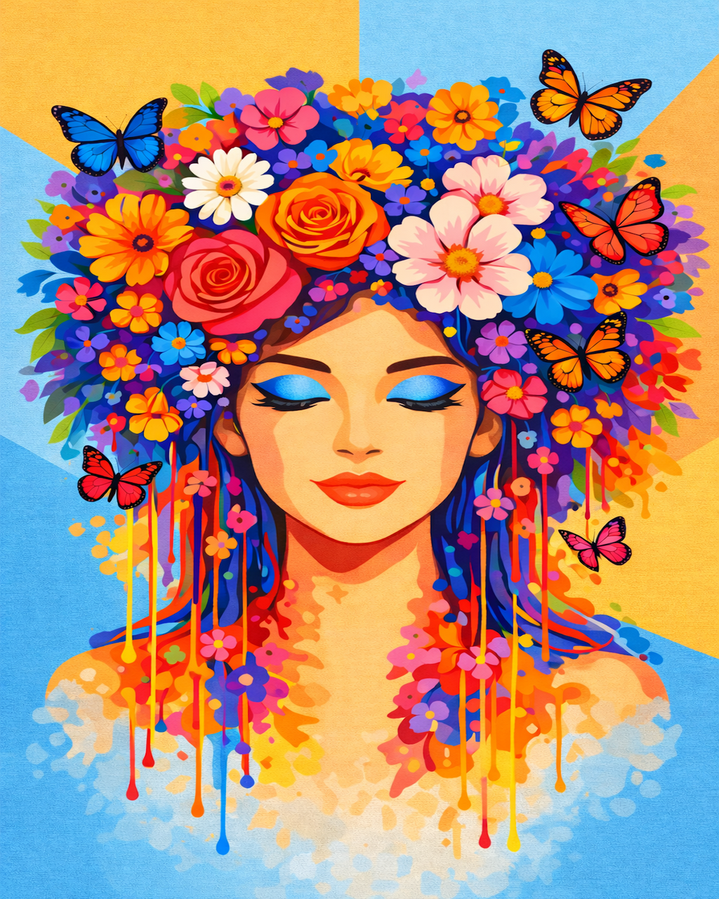 Flower Queen
