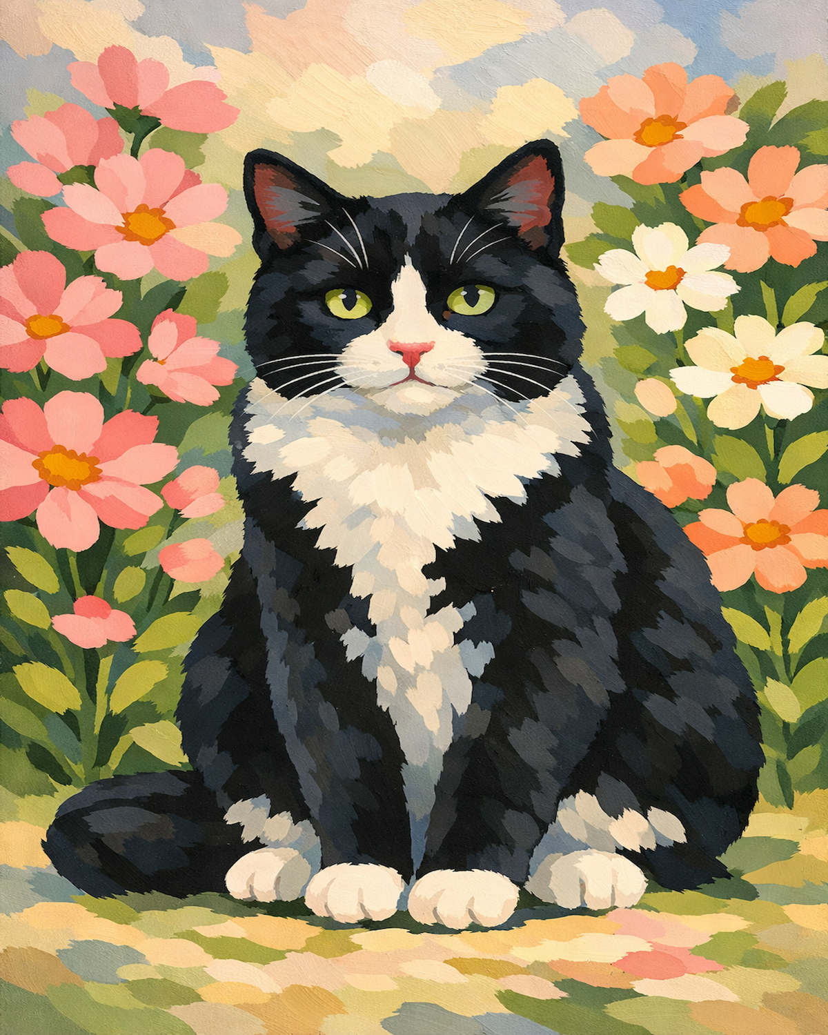 Gentle Whiskers