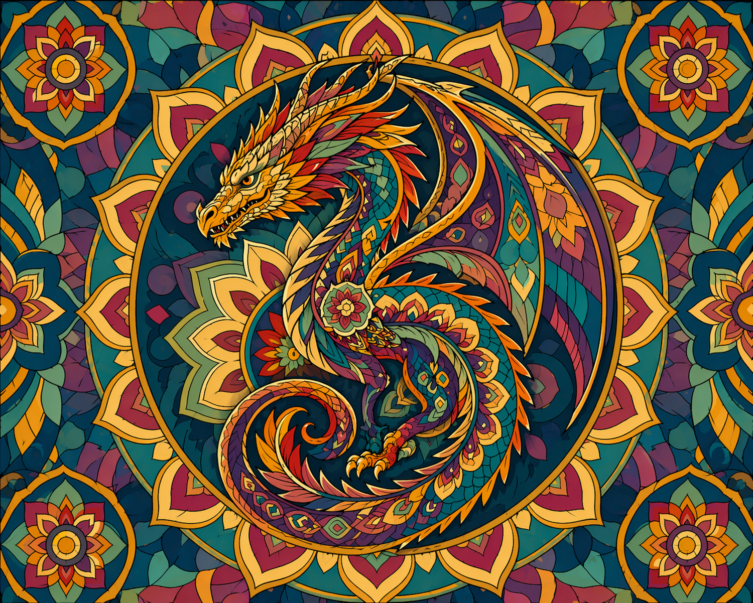 Golden Guardian