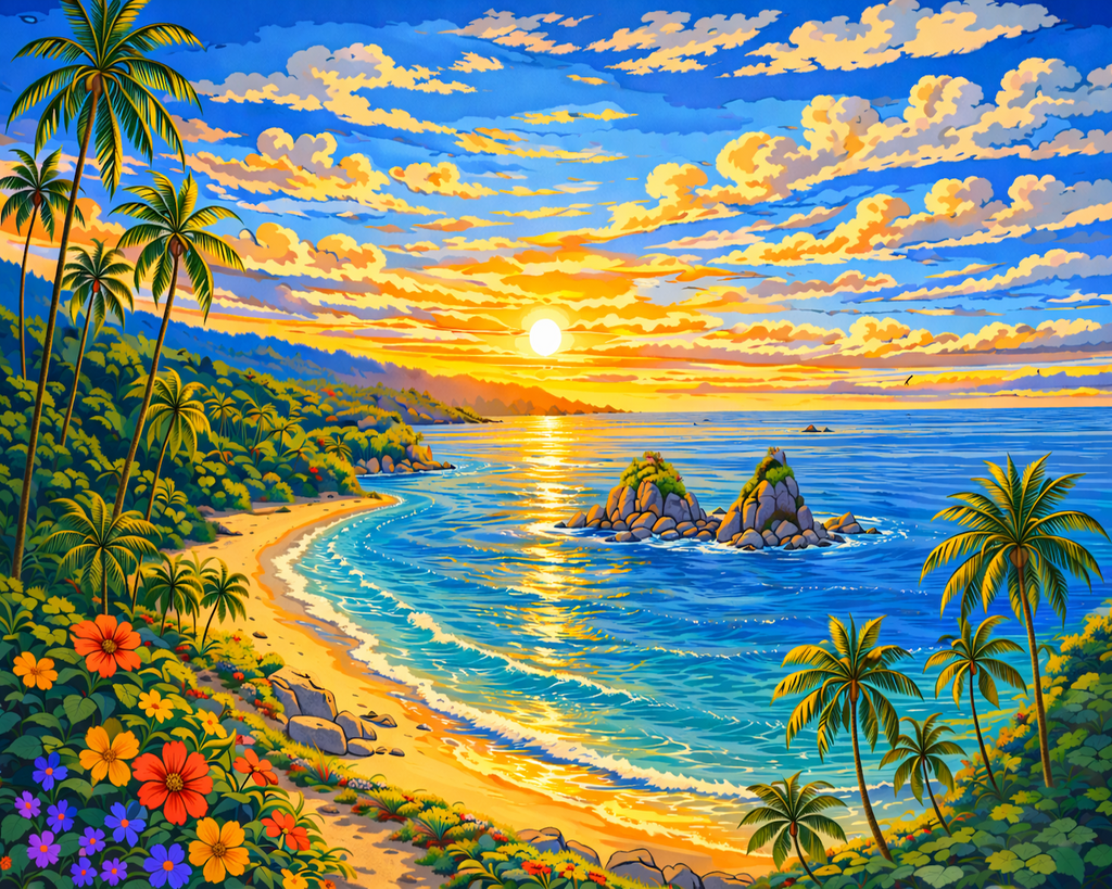 Golden Shores