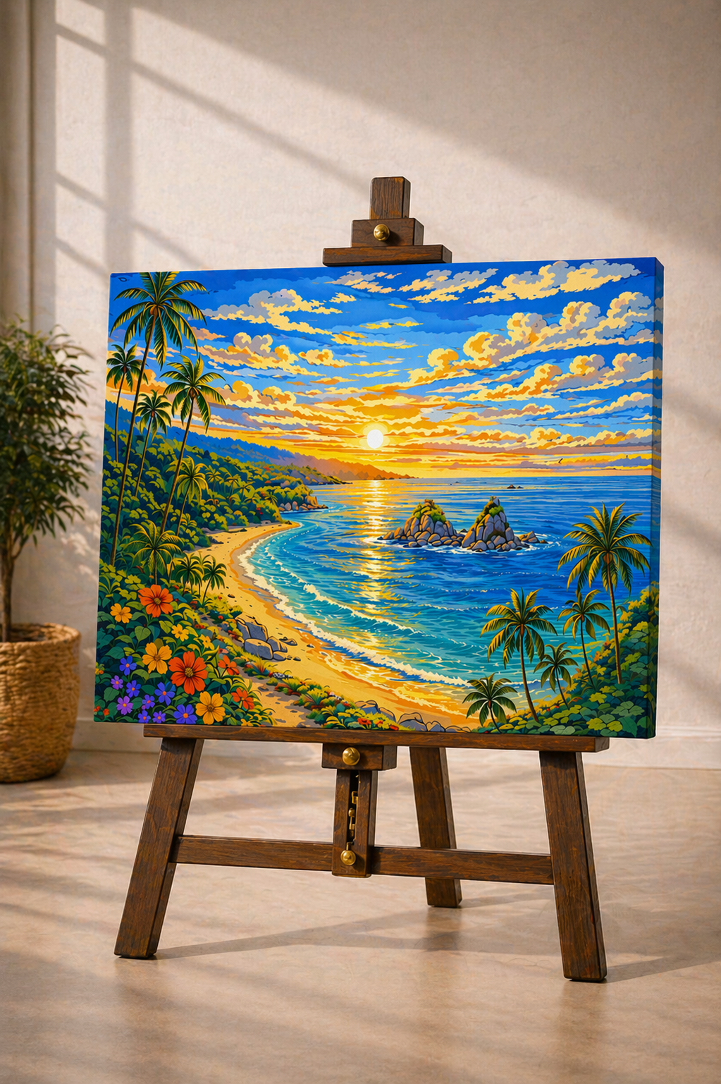 Golden Shores