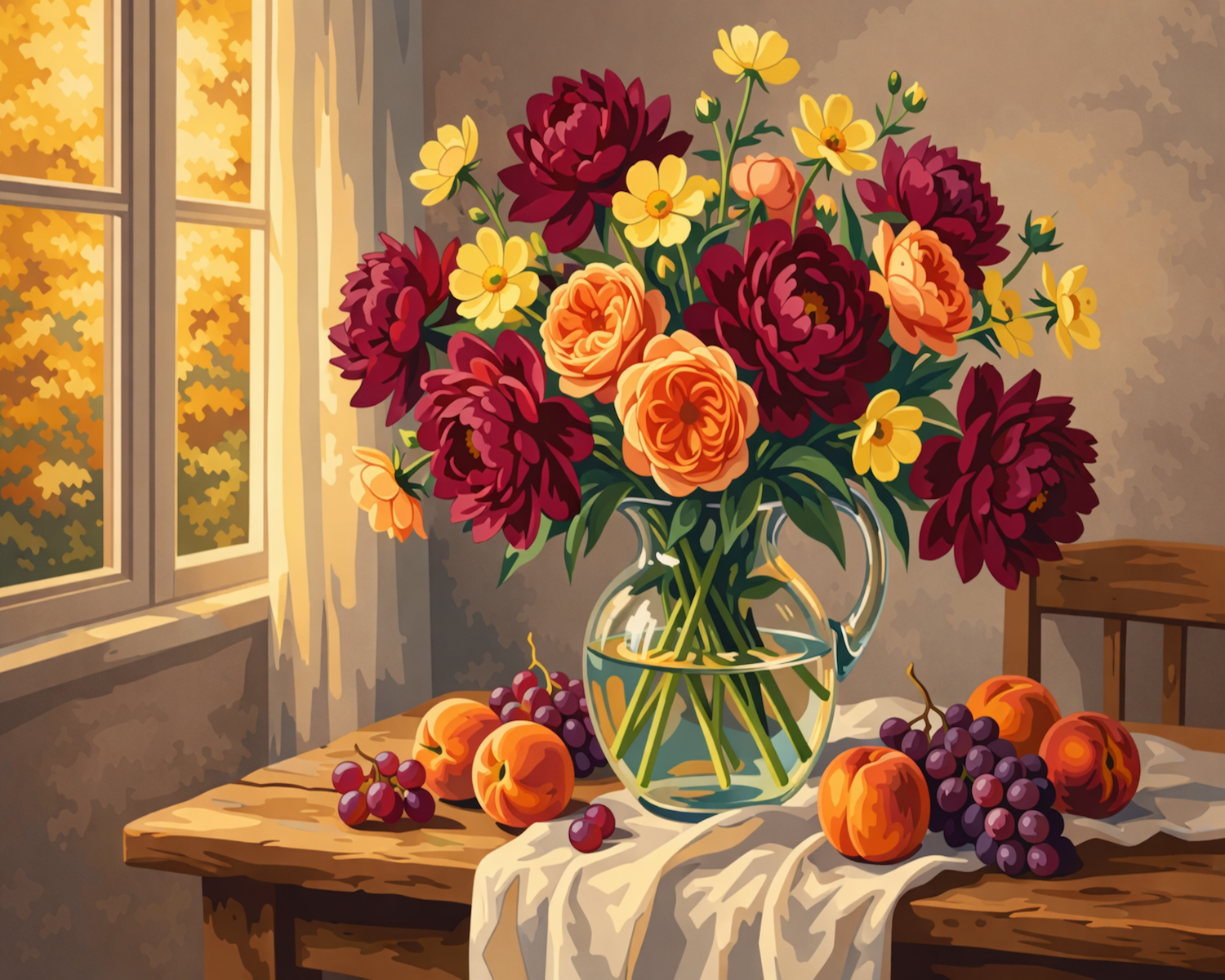 Harvest Bloom