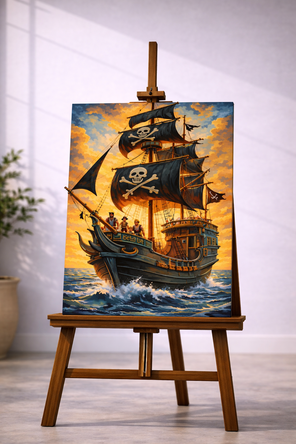 Iron Buccaneers