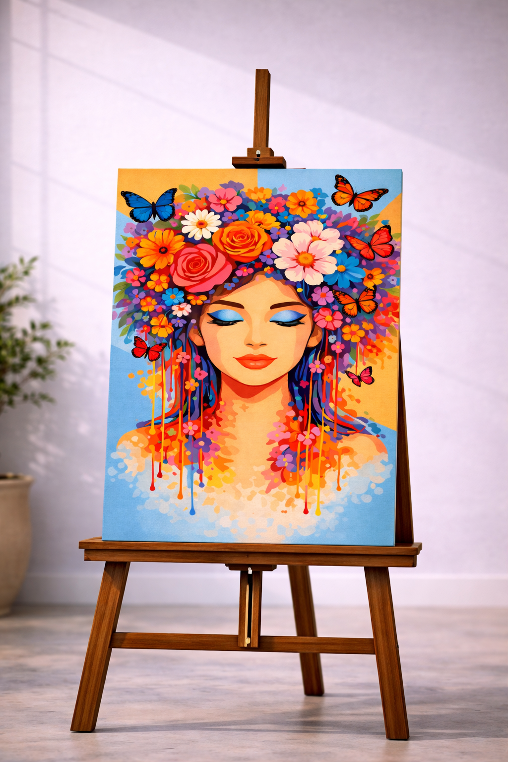 Flower Queen
