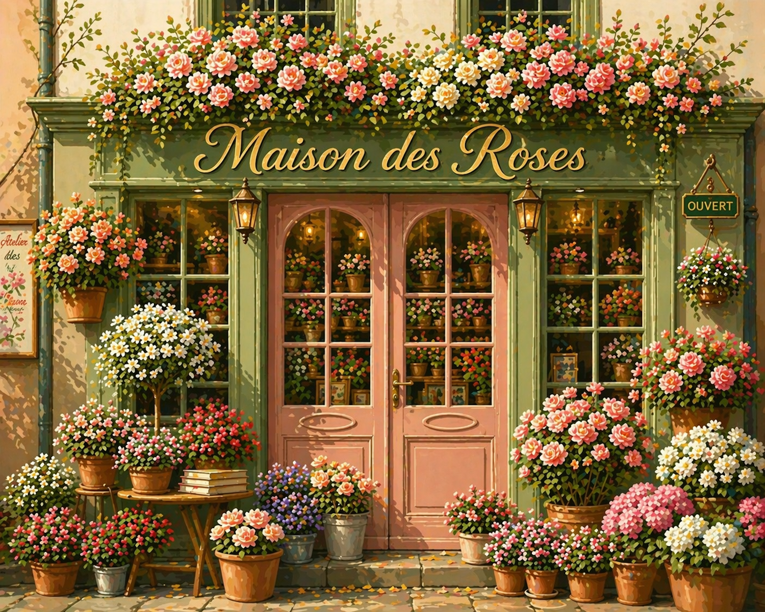 Maison des Roses