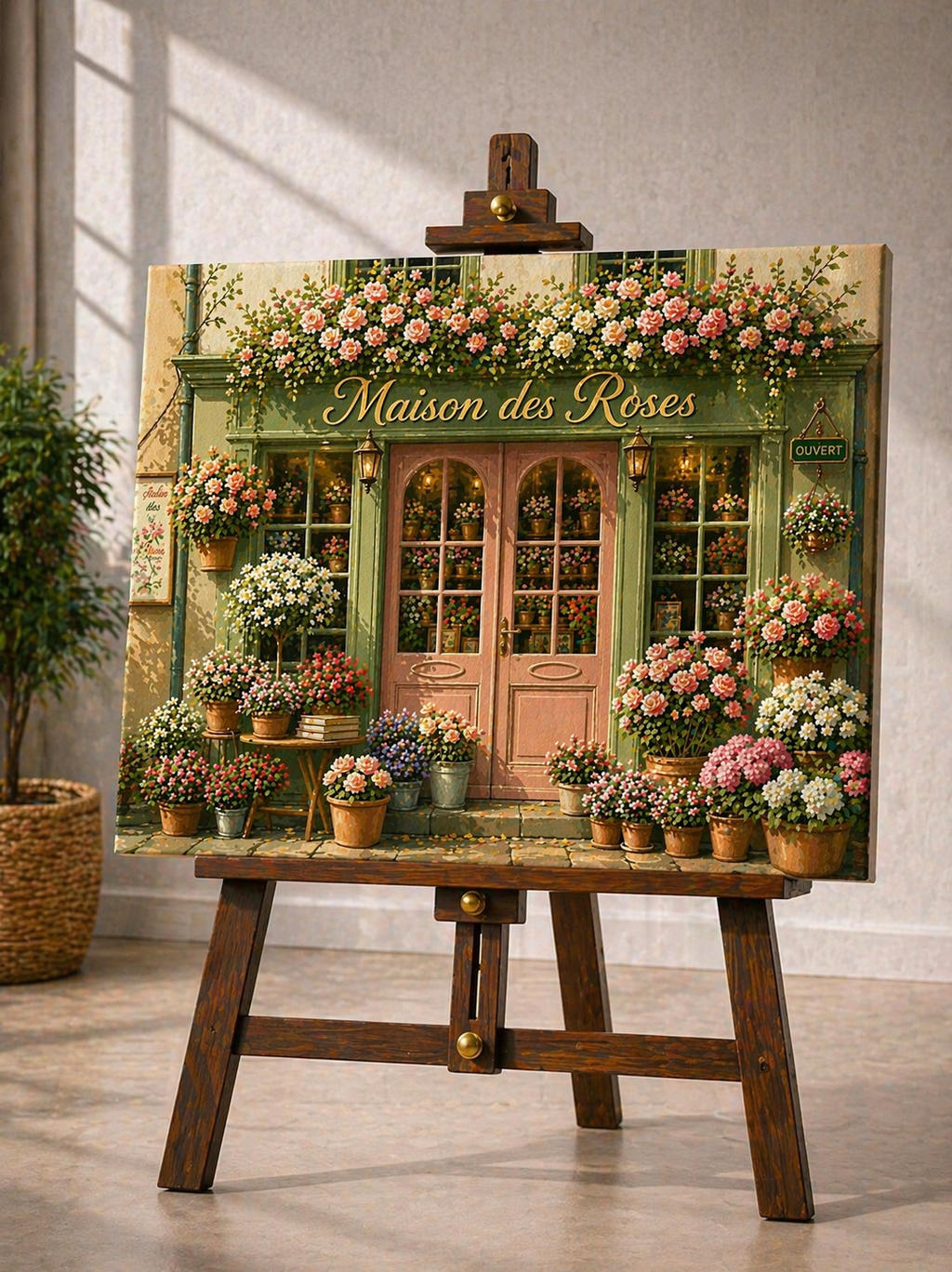 Maison des Roses