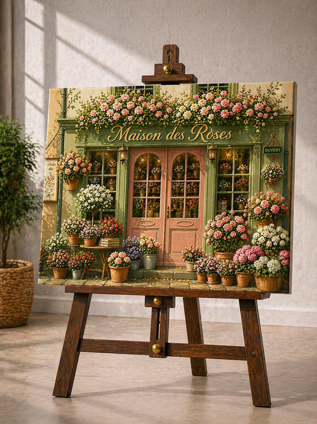 Maison des Roses
