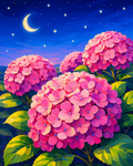 Moonlit Bloom