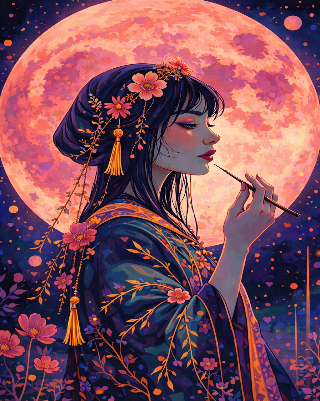 Moonlit Muse
