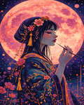 Moonlit Muse