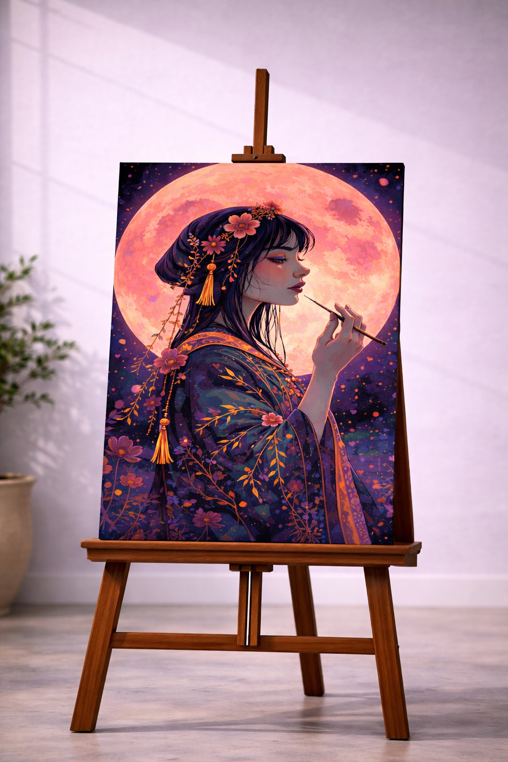 Moonlit Muse