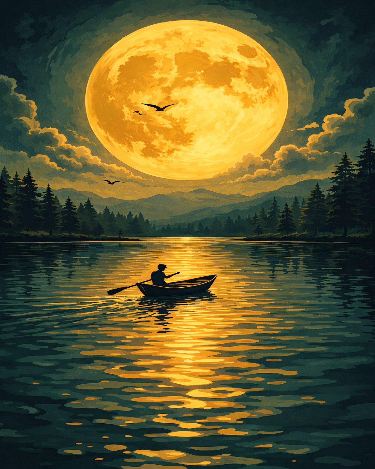 Moonveil Waters