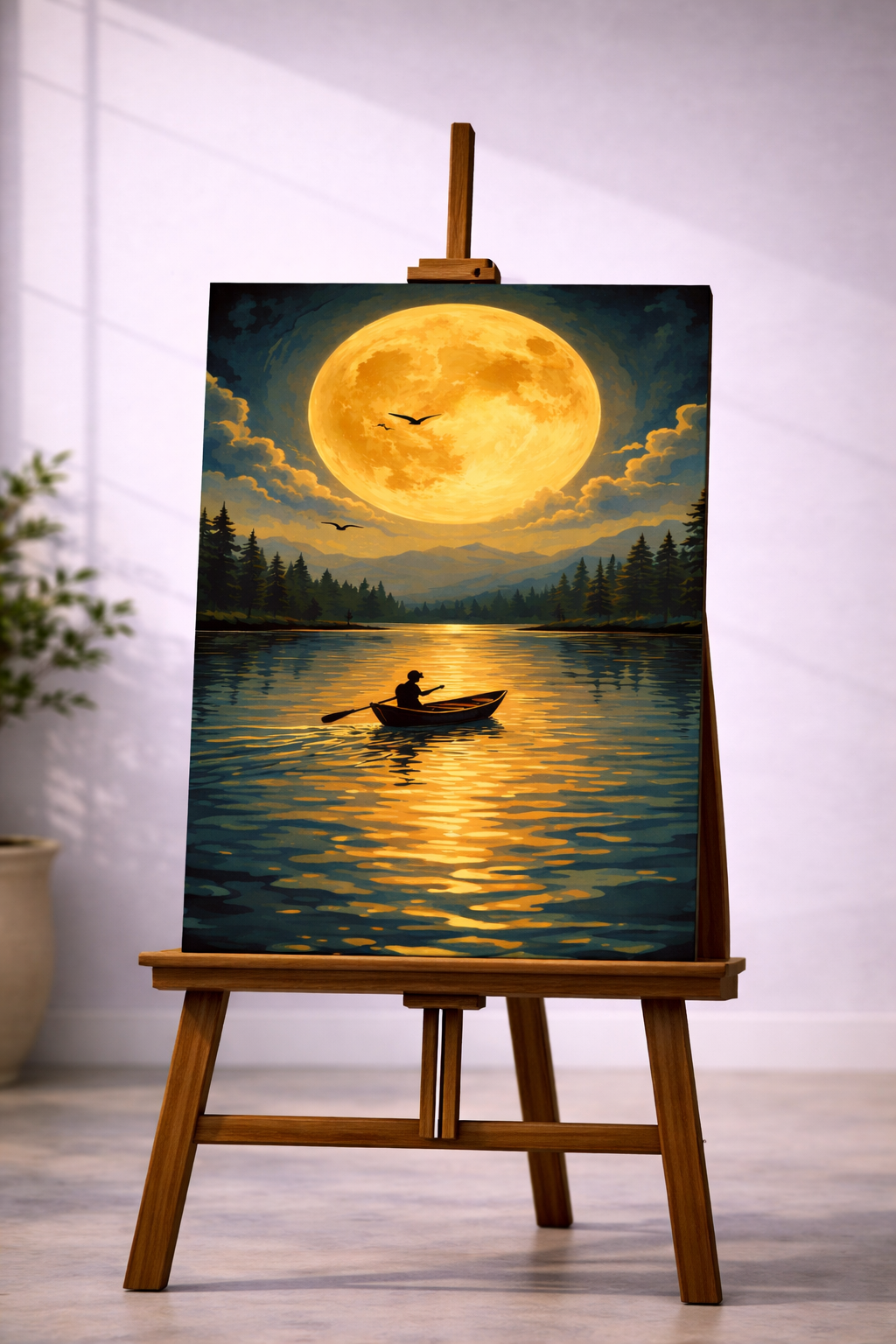 Moonveil Waters