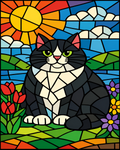 Mosaic Majesty