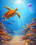 Ocean Escape