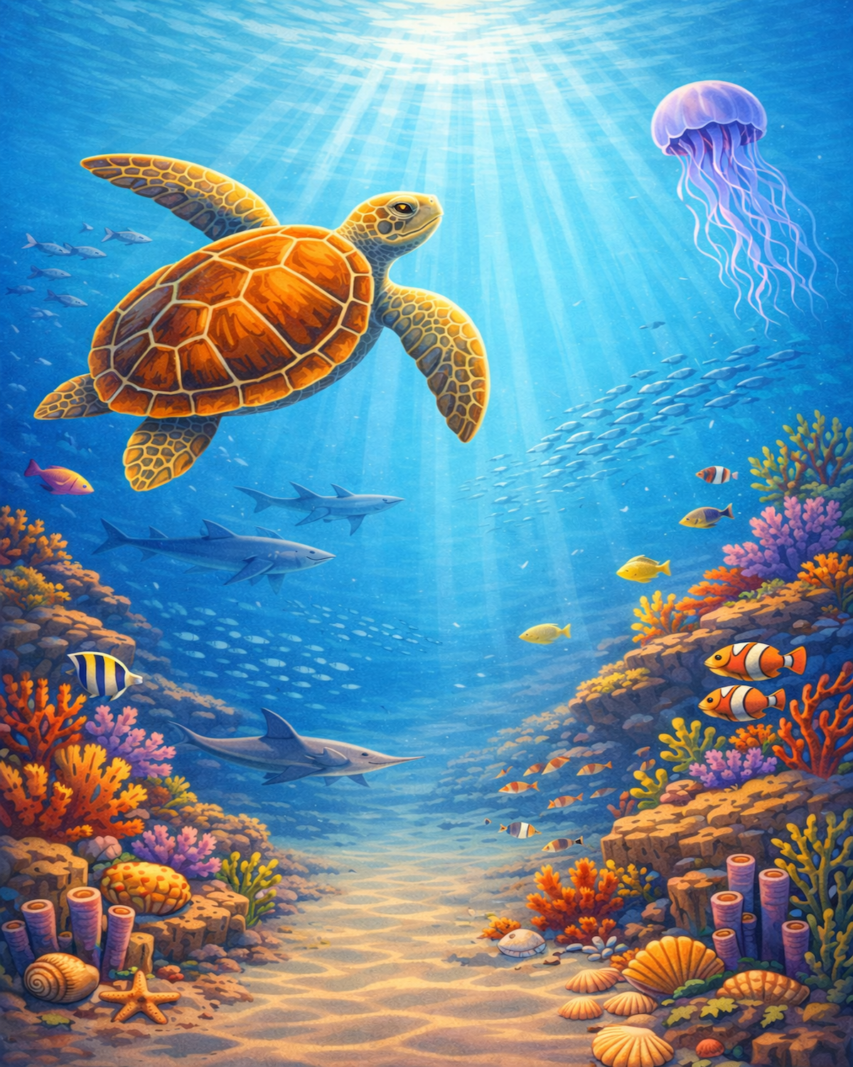 Ocean Escape