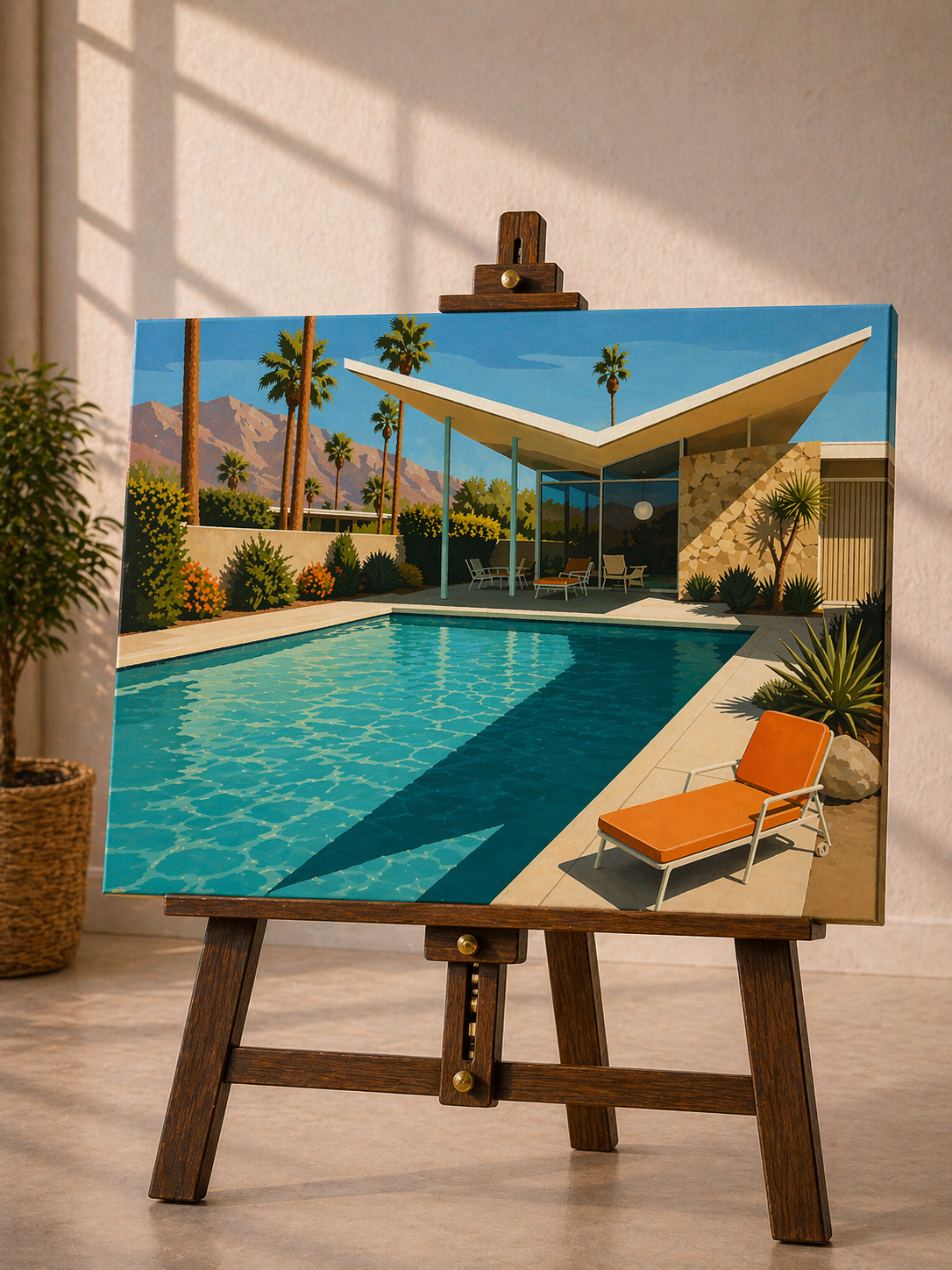 Palm Springs Oasis