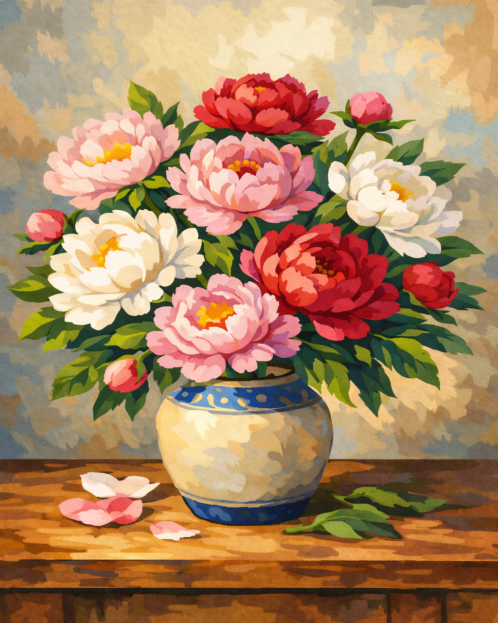 Peony Season