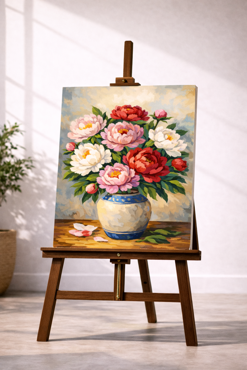Peony Season