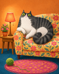 Purrrfect Lounge