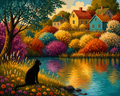 Quiet Lakeshore