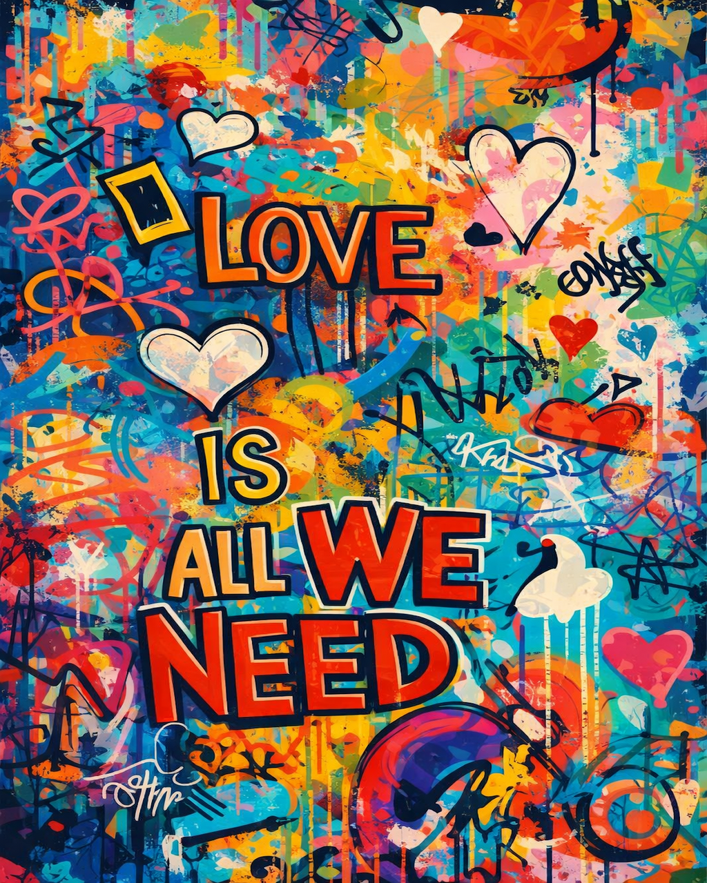 Rebel Love