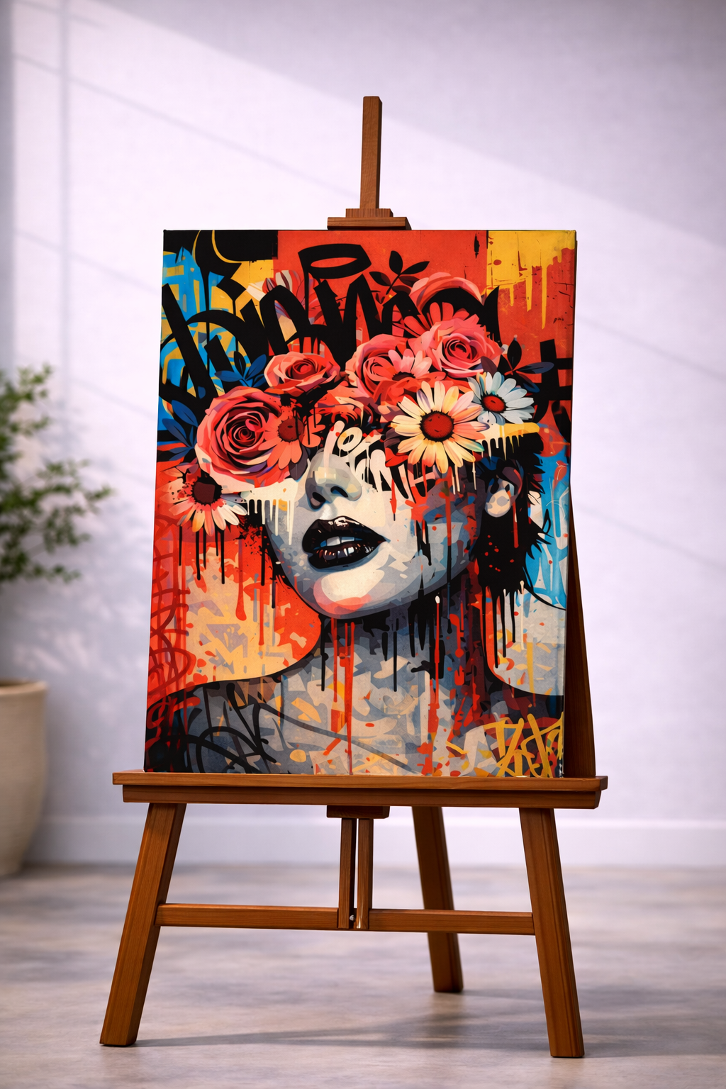 Riot Roses
