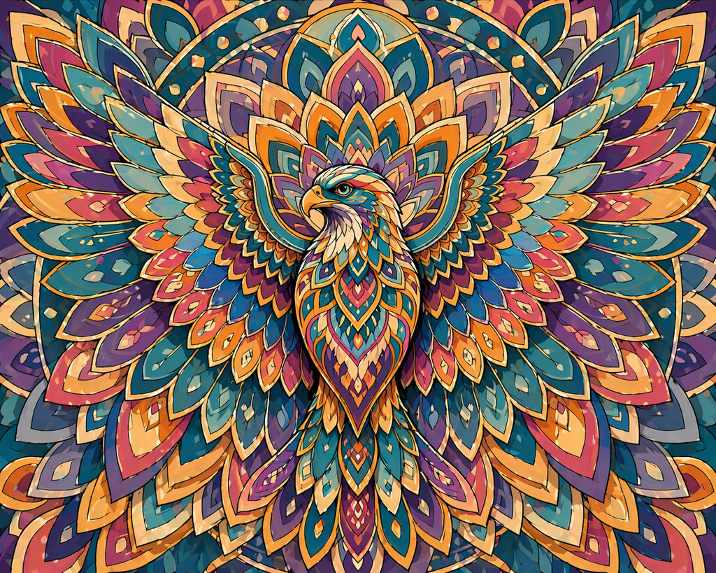 Sacred Feathers
