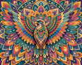 Sacred Feathers