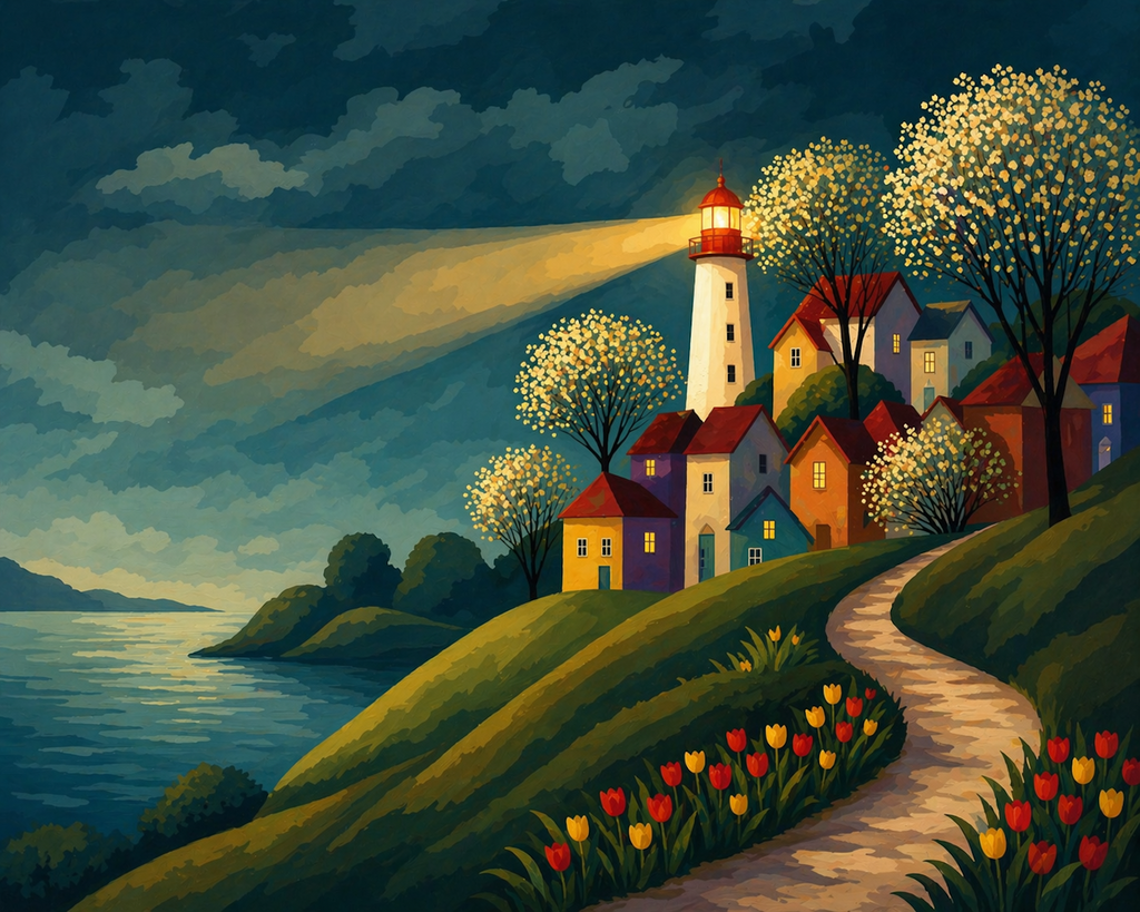 Seaside Beacon