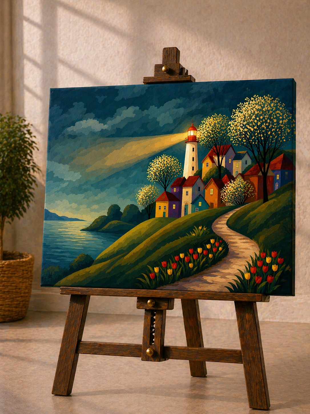 Seaside Beacon