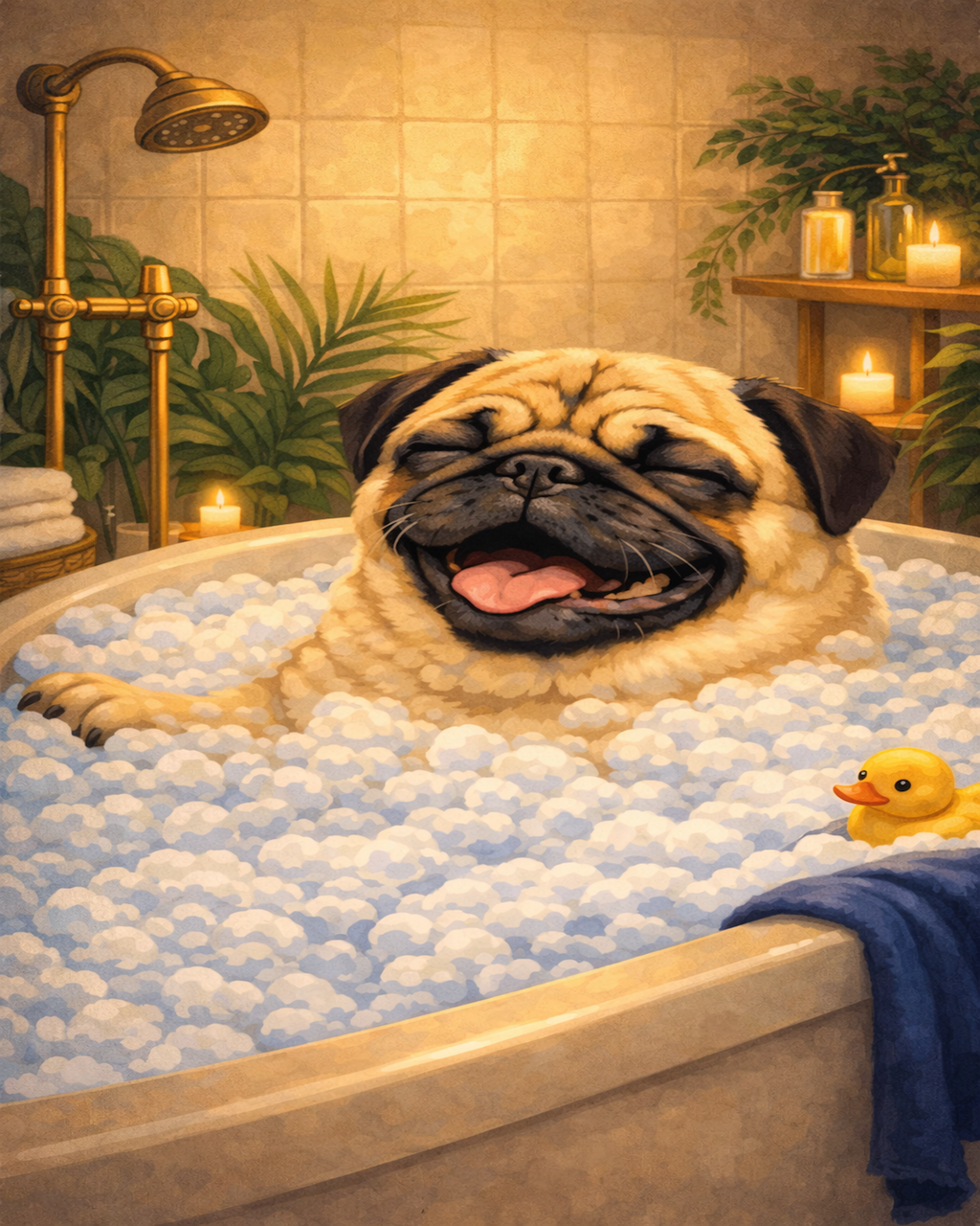 Spa Day